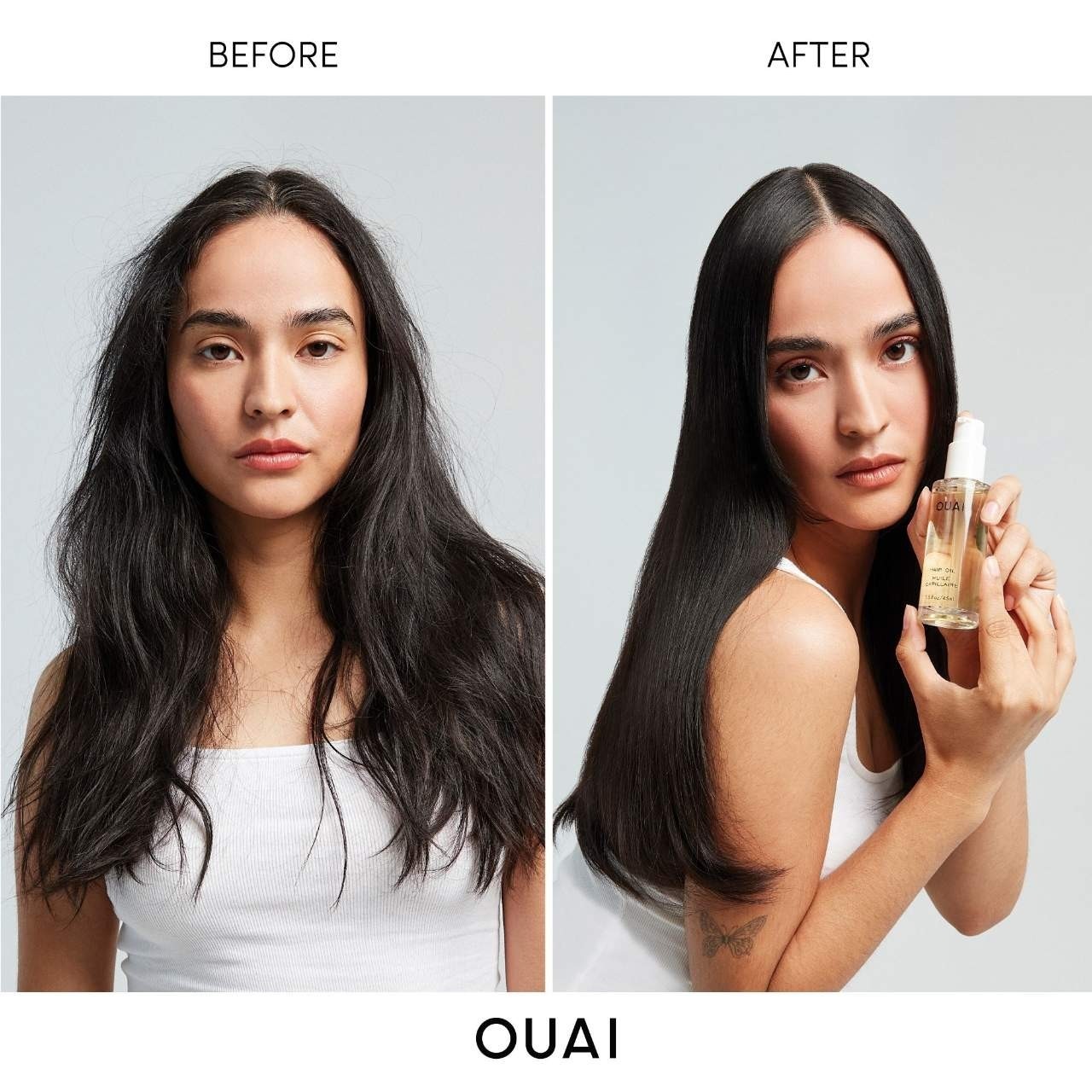 Масло для волос hair oil Ouai, объем 45 мл — фото 4
