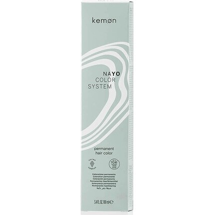 KEMON Тинт Nayo Color 1001 Superaclarante Пепельный 50мл