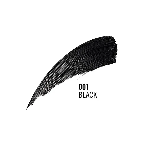 Тушь для ресниц KIND AND FREE LASH LOADER MASCARA Rimmel London, цвет black — фото 3