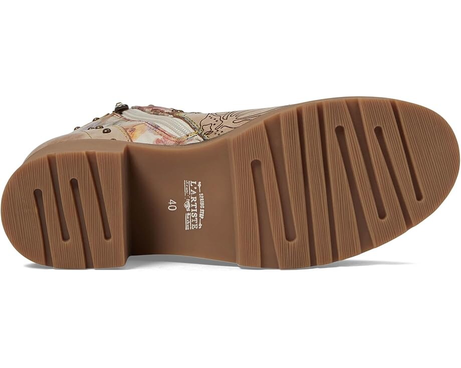 Ботинки L'Artiste by Spring Step Branchout, цвет Beige Multi — фото 3