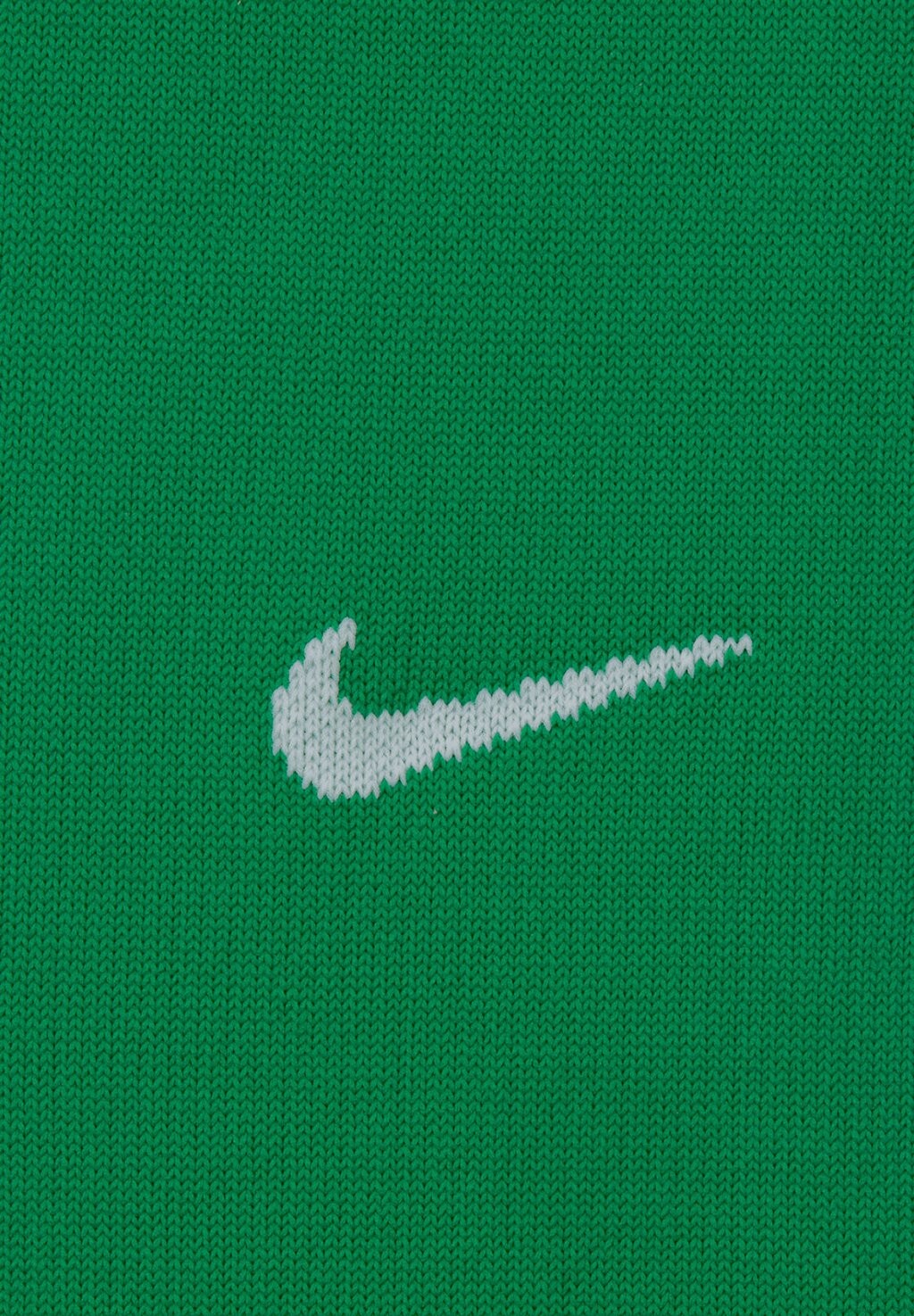 Носки выше колена Nike Performance, зеленый — фото 4