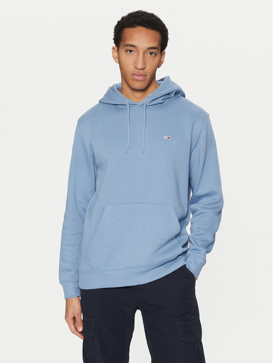 

Толстовка обычного кроя DM0DM20742 Tommy Jeans, синий