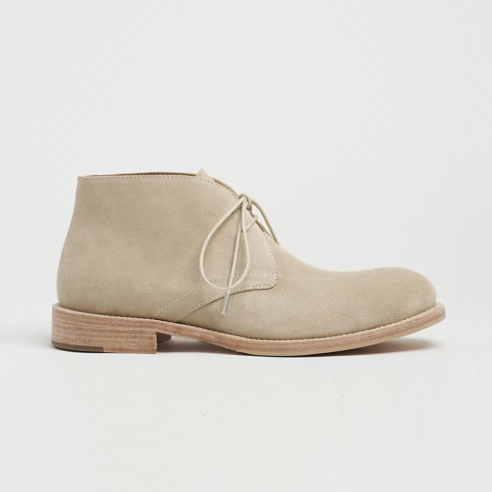 Мужские песочные дезерты Uniform Chukka Boots от Lostgarden