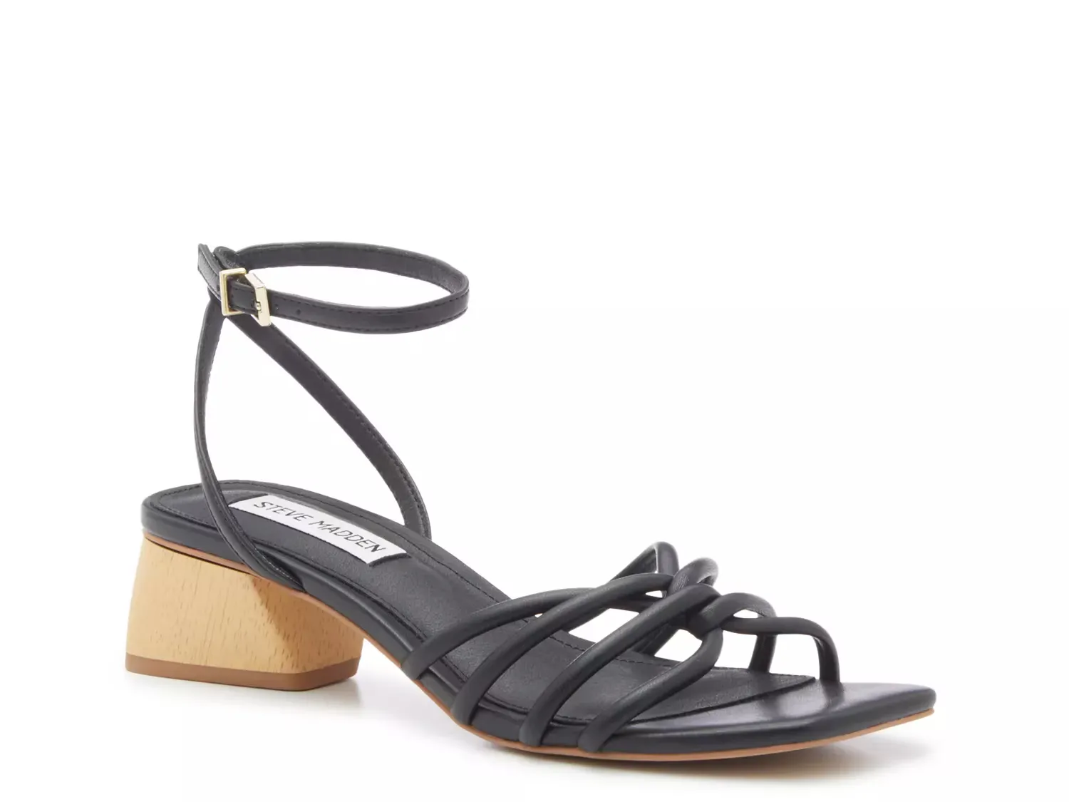 Сандалии Abigail Steve Madden, Black