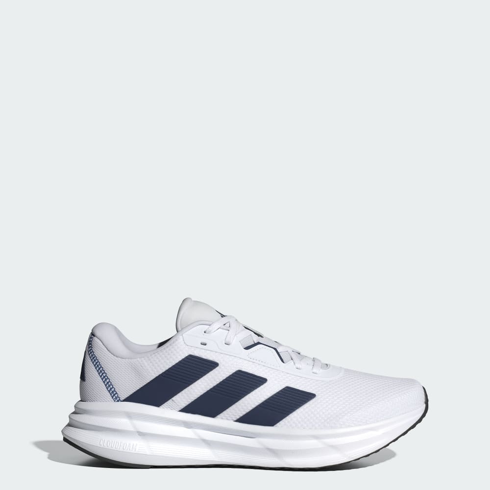 

Кроссовки Adidas Galaxy 7 Running Shoes, цвет Cloud White/Dark Blue/Core Black