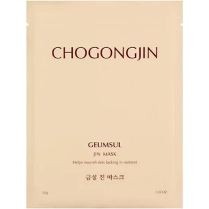 

Питательная маска для лица Chogongjin Geumsul Jin Mask 30 г Missha