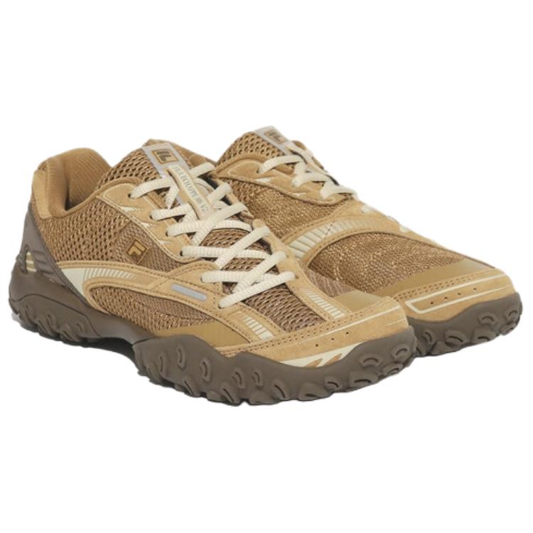 Экспедиционные повседневные ботинки Echape V2 Unisex Umber FILA, коричневый — фото 4