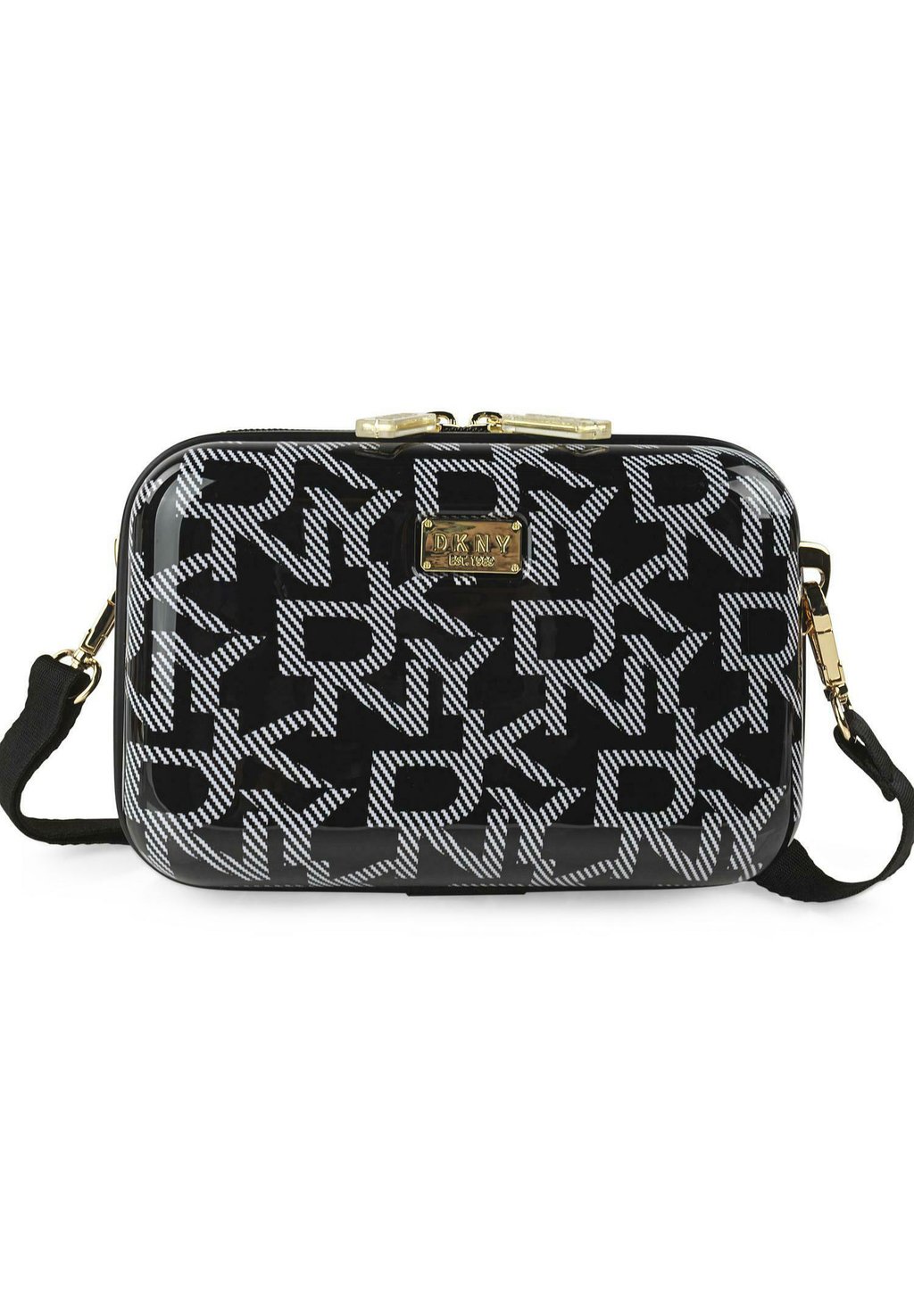 

Косметичка DECO SIGNATURE DKNY, черный