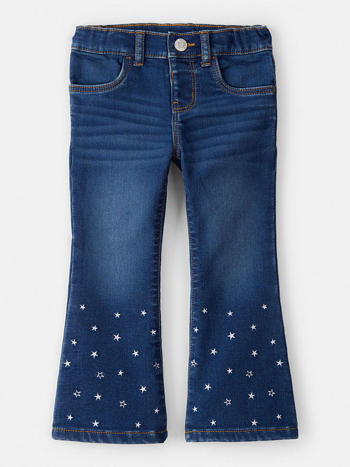 

OshKosh Темно-синие джинсы