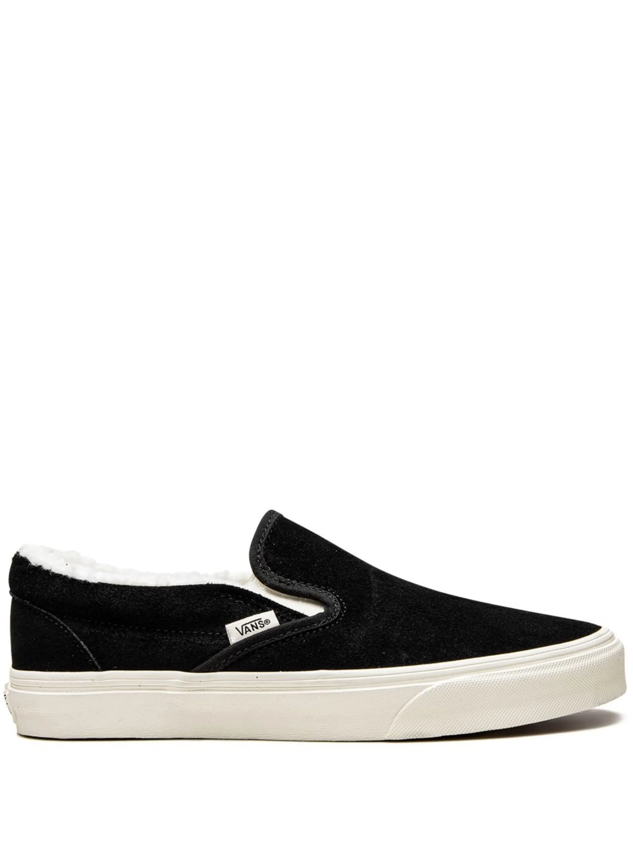 

Слипоны Classic Slip-On Vans, черный