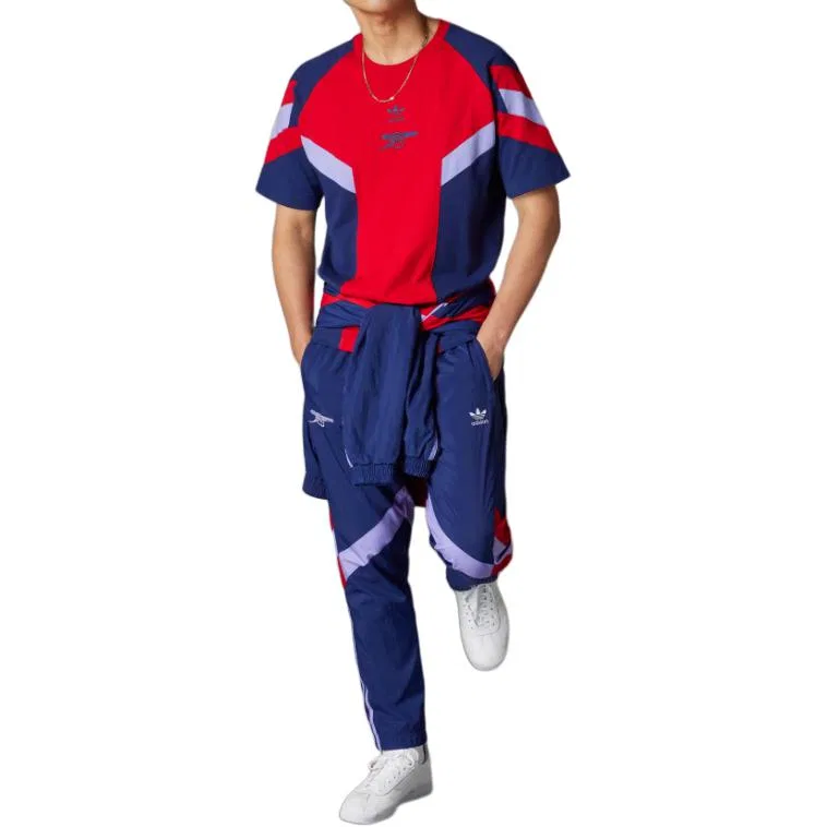 Футболка Adidas Originals Arsenal мультиколор — фото 3