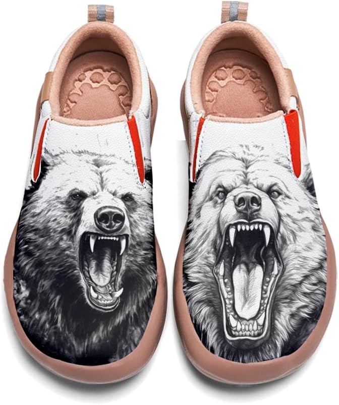 

Мужские повседневные лоферы с животным принтом, легкие кеды-слипоны для прогулок и путешествий, механический стиль Onehorse, Mechanical Organisms - N19