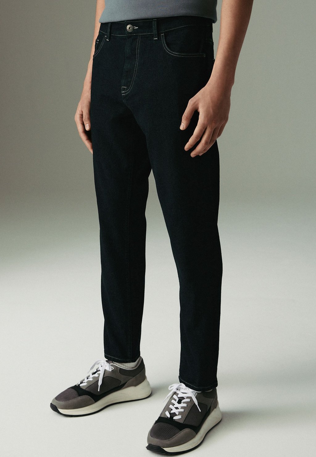 

Джинсы STRETCH Next, цвет Blue Indigo Rinse