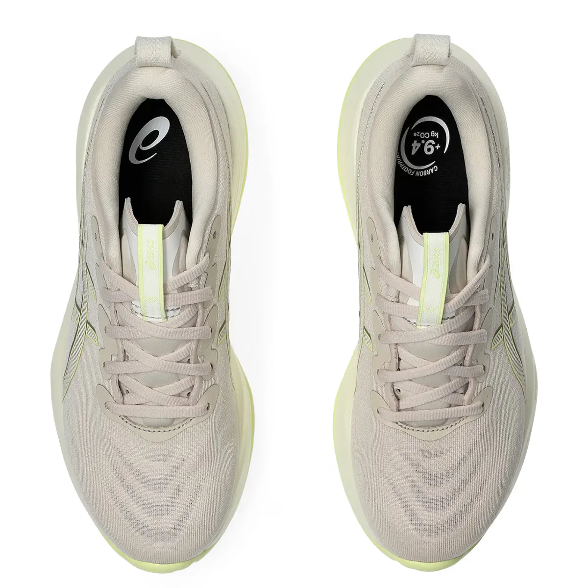 Женские кроссовки для бега GEL-CUMULUS 27 Asics, бежевый — фото 3