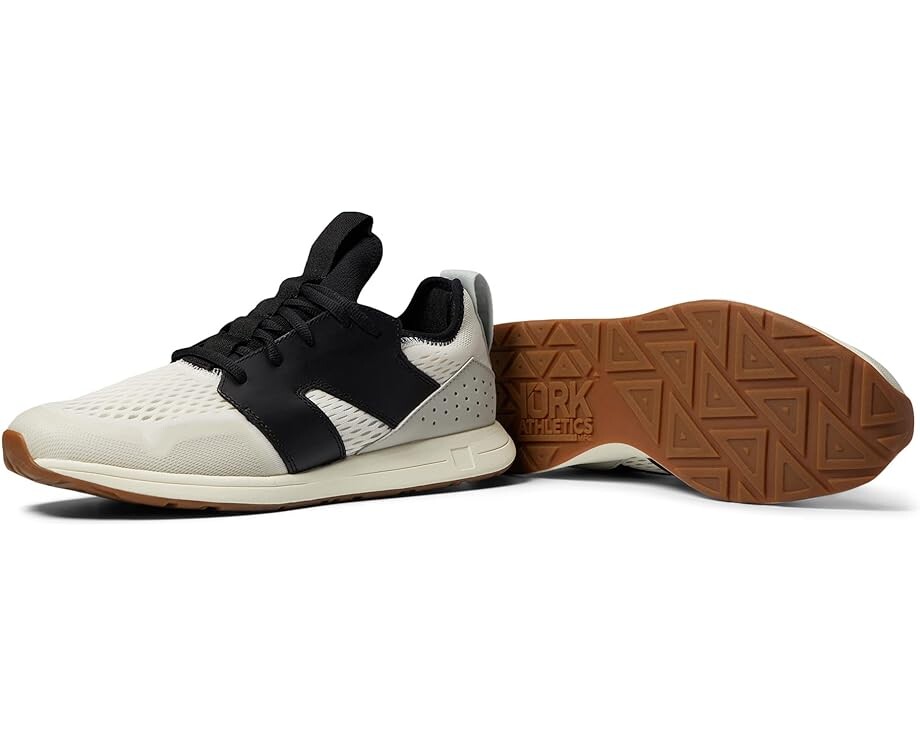 

Кроссовки YORK Athletics Mfg. The Frank Trainer Mesh, цвет Half/Half