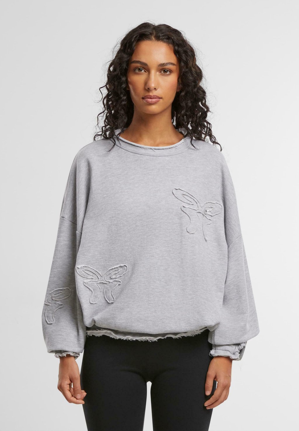 

Толстовка CREWNECK FELICIOUS, серый
