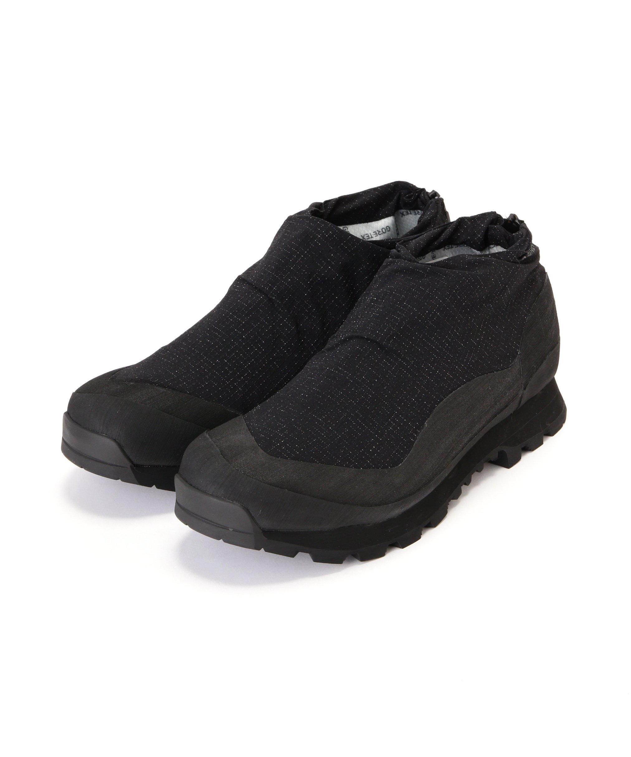 Кроссовки The North Face TNF Rain Low GORE-TEX TNF52 B'2Nd, black