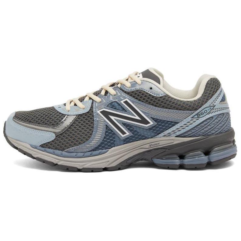 

Кроссовки 860v2 'Midnight' New Balance, Blue Gray