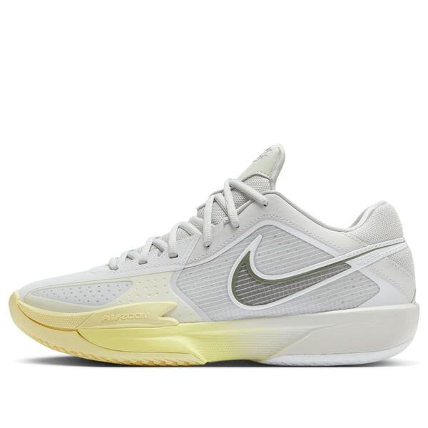 

Кроссовки air zoom gt cut cross ep 'photon dust white' Nike, мультиколор