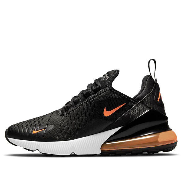 

Кроссовки air max 270 Nike, черный