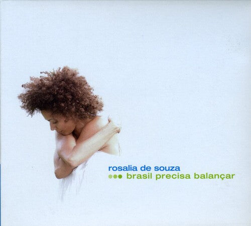 

CD диск De Souza Rosalia: Brasil Precisa Balancar