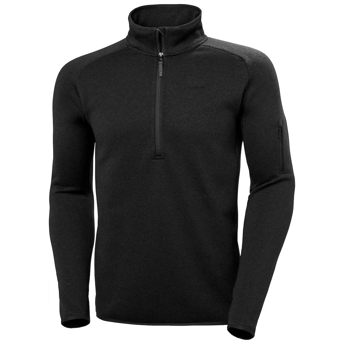 

Helly Hansen Varde 1/2 Zip 2.0 Мужской флис, черный