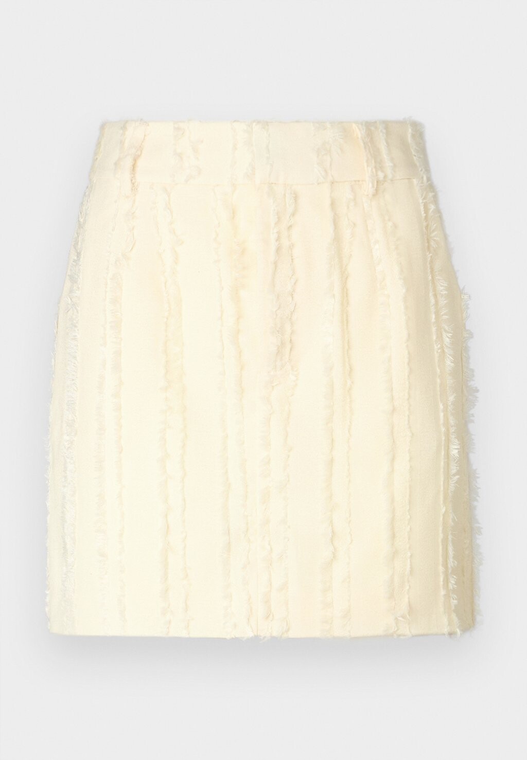 

Мини-юбка RAYGZ SKIRT Gestuz, кремовый