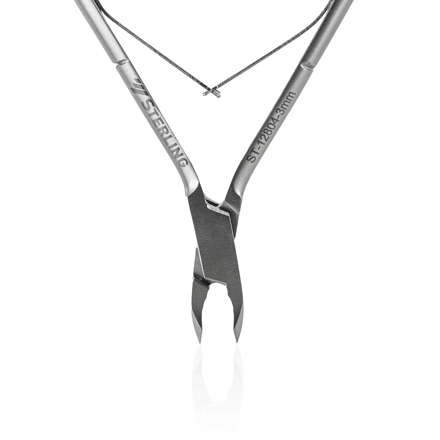 Кусачки для кутикулы STERLING Professional ST-12804-3 Sterling — фото 2