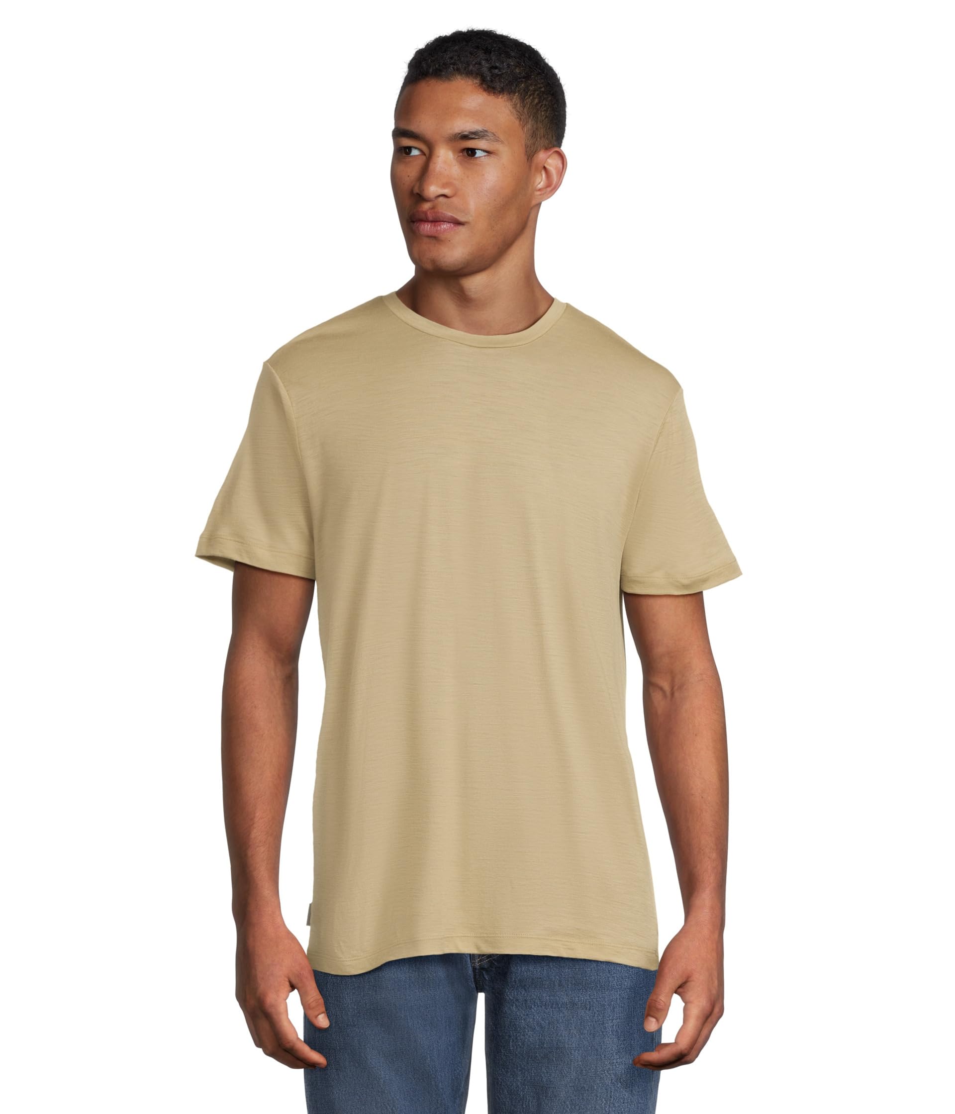 

Футболка Icebreaker 150 Tech Lite III Short Sleeve Tee, цвет Flagstone