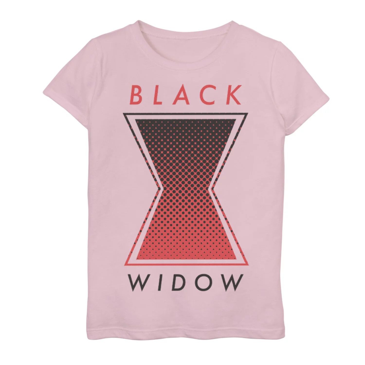 

Футболка с графическим логотипом Marvel Black Widow для девочек 7–16 лет Marvel