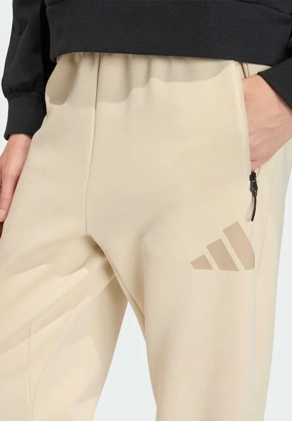Спортивные штаны Adidas zne Adidas Sportswear, Beige — фото 4