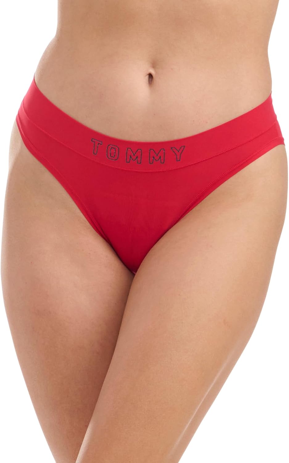 Комплект из 5 женских трусиков-бикини Tommy Hilfiger, Bbd/Bw/Mc/Bb/Bk — фото 4