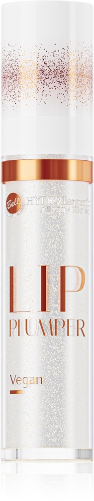 

Гипоаллергенный блеск для увеличения губ Bell, atspalvis 01 golden shine 4,2 гр