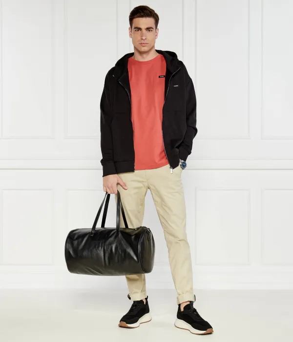 Футболка Comfort fit Calvin Klein, красный — фото 2