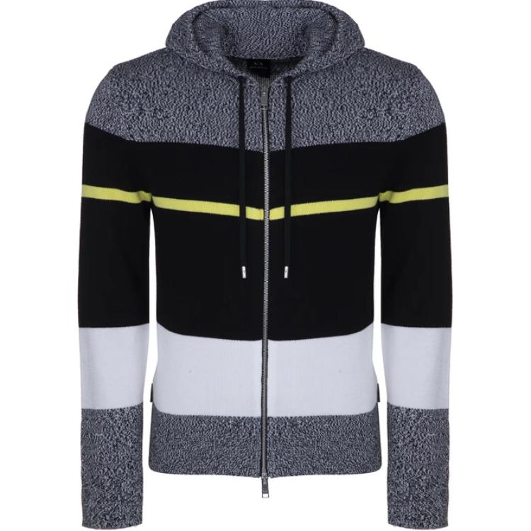 

ARMANI EXCHANGE Свитер AE мужской черный