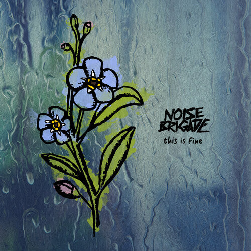

CD диск Noise Brigade: This Is Fine