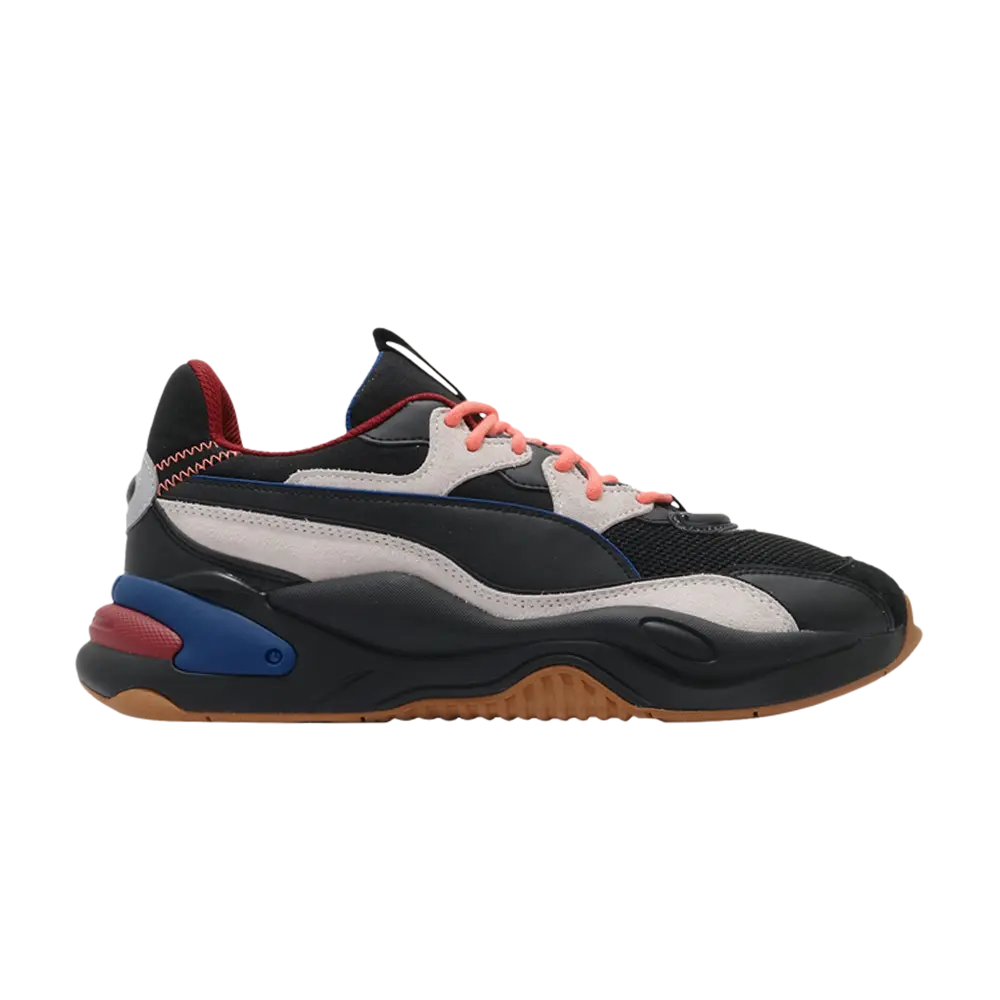 

Кроссовки RS-2K RF Puma, черный