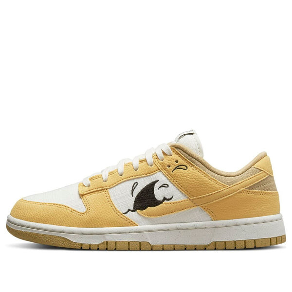 

Кроссовки dunk low 'sun club' Nike, мультиколор