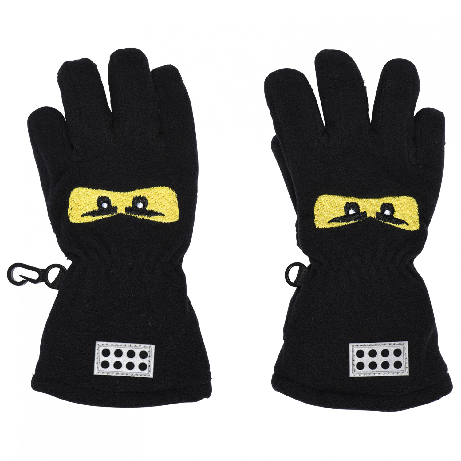 

Перчатки Lego Asmus 600 Fleece Glove, черный