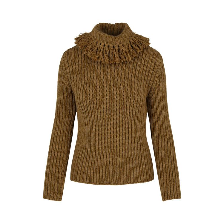 

Свитер Bottega Veneta Cashmere Pullover Sweater 'Marigold'