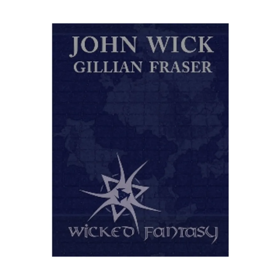 

Wicked Fantasy, Wicked Fantasy (Pathfinder) (John Wick Presents), твердый переплет