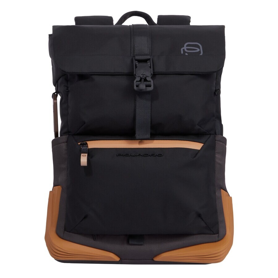 

Рюкзак Piquadro Backpack Corner 2.0, черный