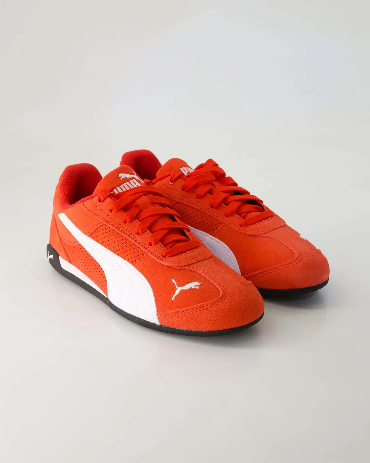 Кроссовки тренировочные Puma, красный