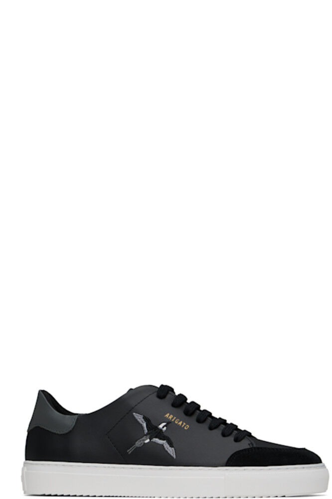 

Кроссовки Black & Gray Clean 90 B Bird Axel Arigato