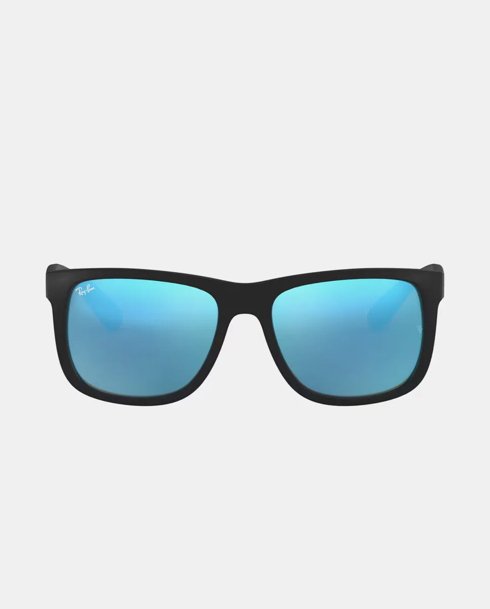 

Солнцезащитные очки Justin Black Ray-Ban, чёрный