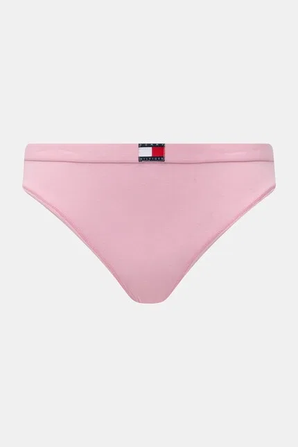 Трусы 3 шт Tommy Hilfiger, розовый — фото 3