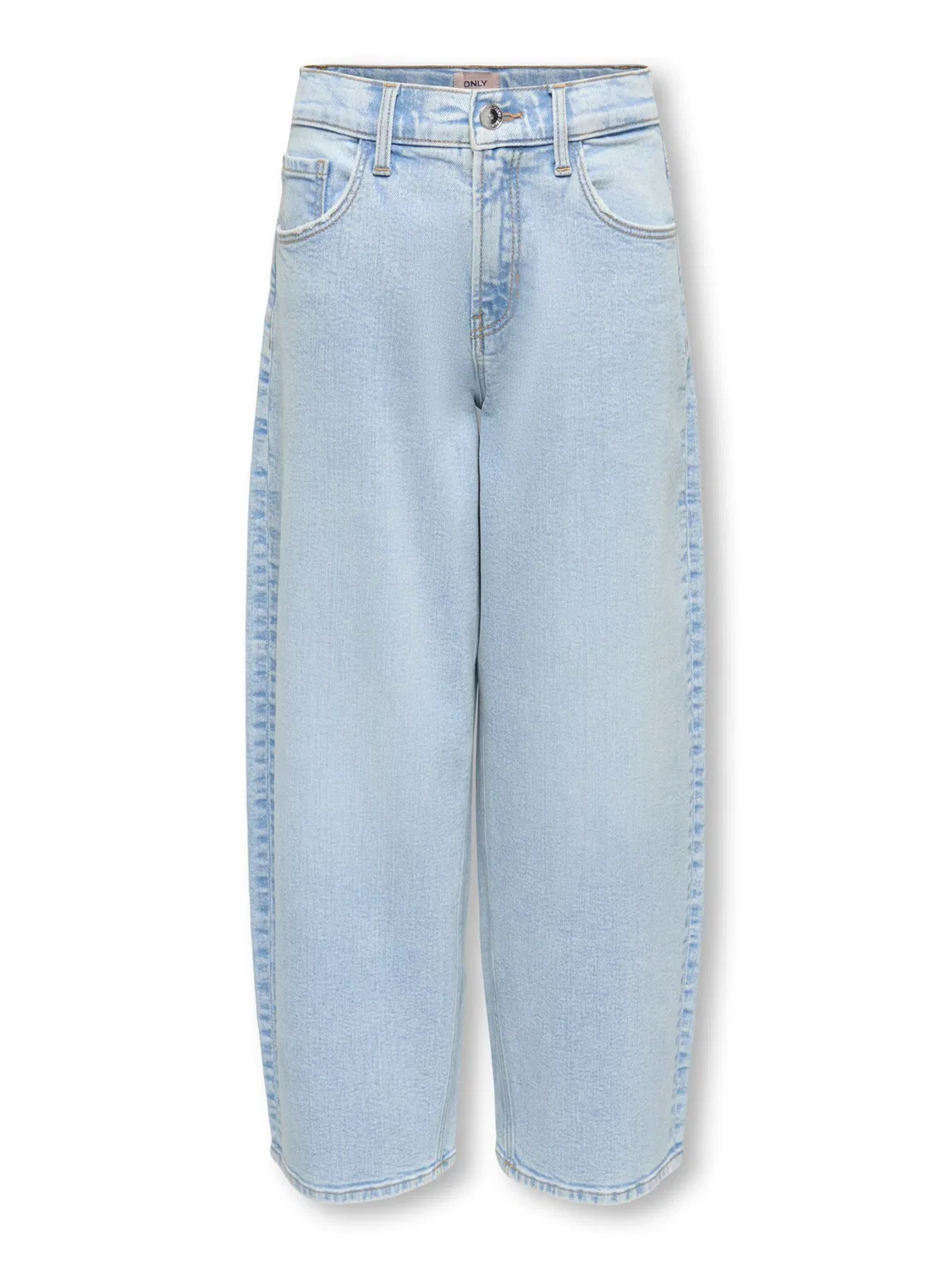 Обычные джинсы 'Когтами' Only Girls, Light Blue