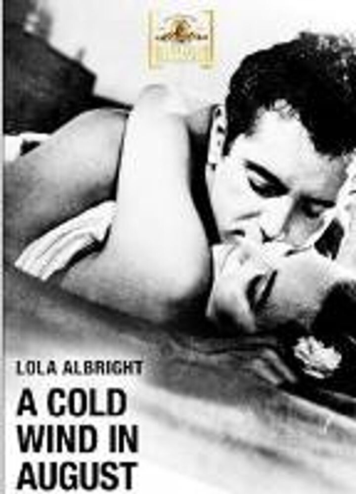 

Диск DVD Cold Wind In August