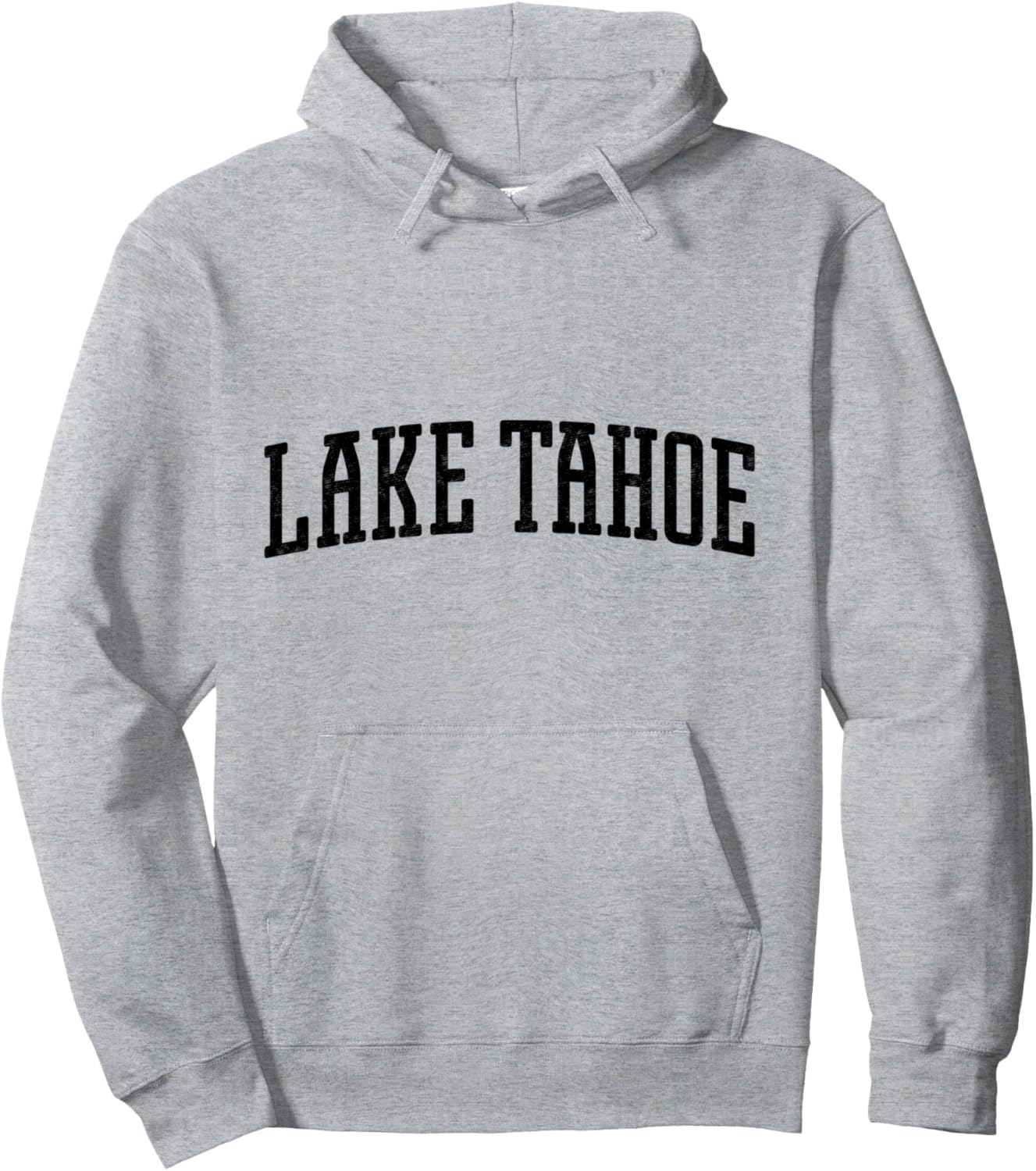 

Винтажная толстовка Lake Tahoe Lake Tahoe Apparel Co, серый