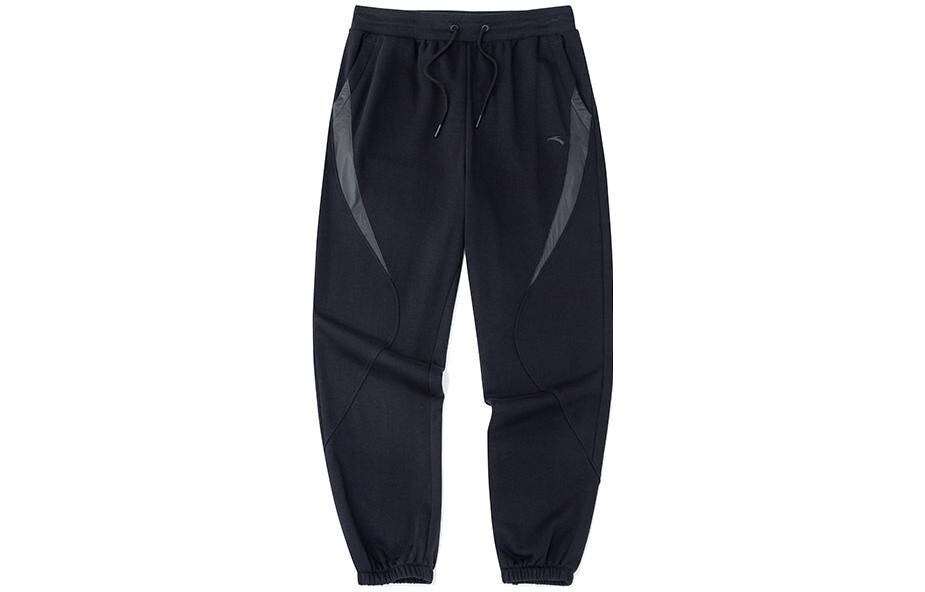 

Трикотажные спортивные штаны Variety Training Collection женские черные Anta